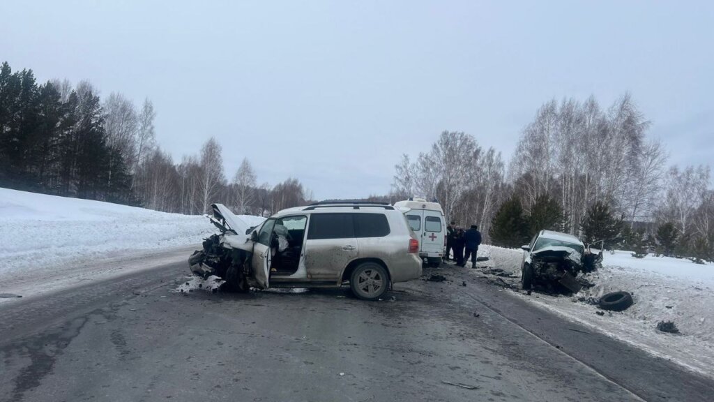 В Новосибирской области погибшего водителя хотят сделать виновным в ДТП