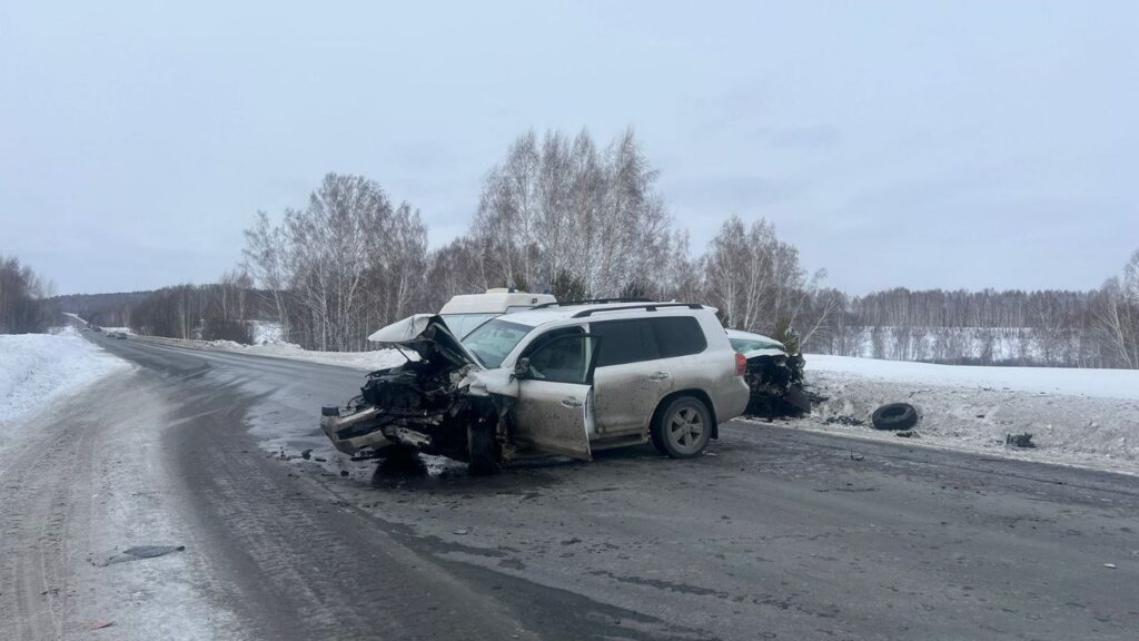 В Новосибирской области погибшего водителя хотят сделать виновным в ДТП