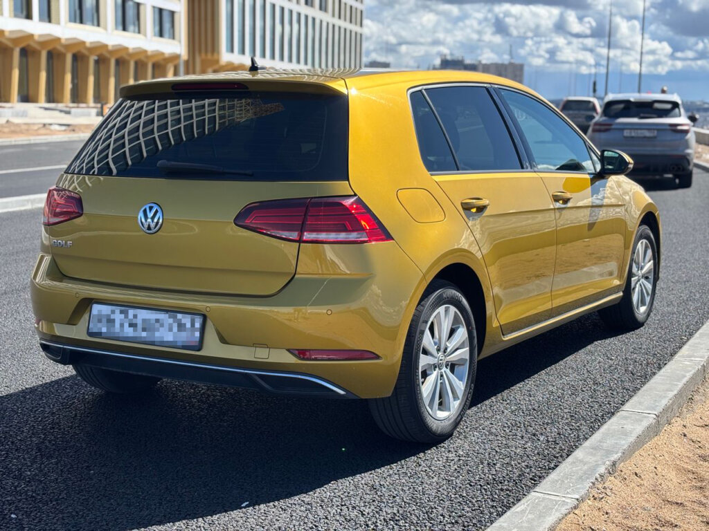«Все проблемы обошли меня стороной»: отзыв владельца Volkswagen Golf VII