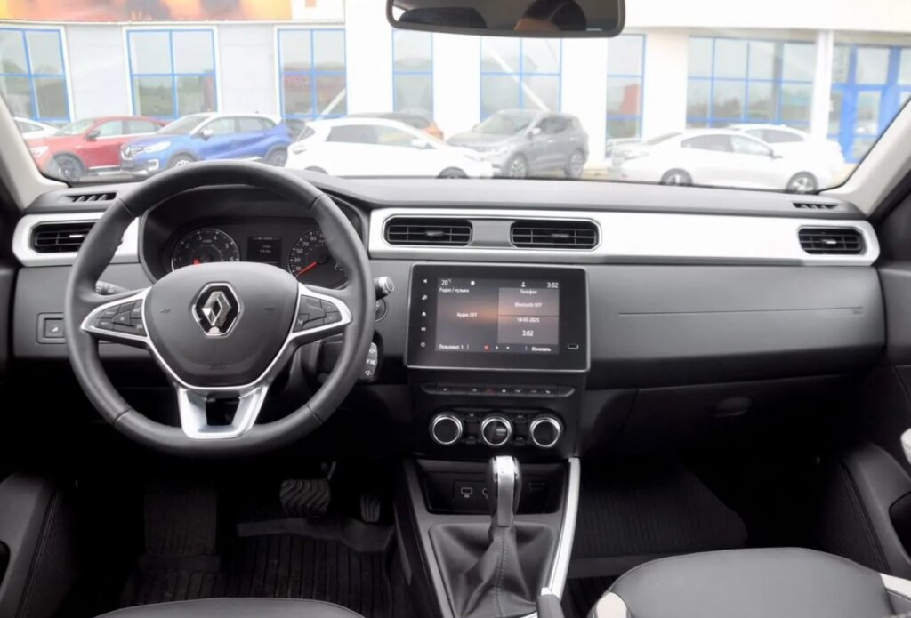 Возрождение легенды: Renault Arkana снова в продаже в России