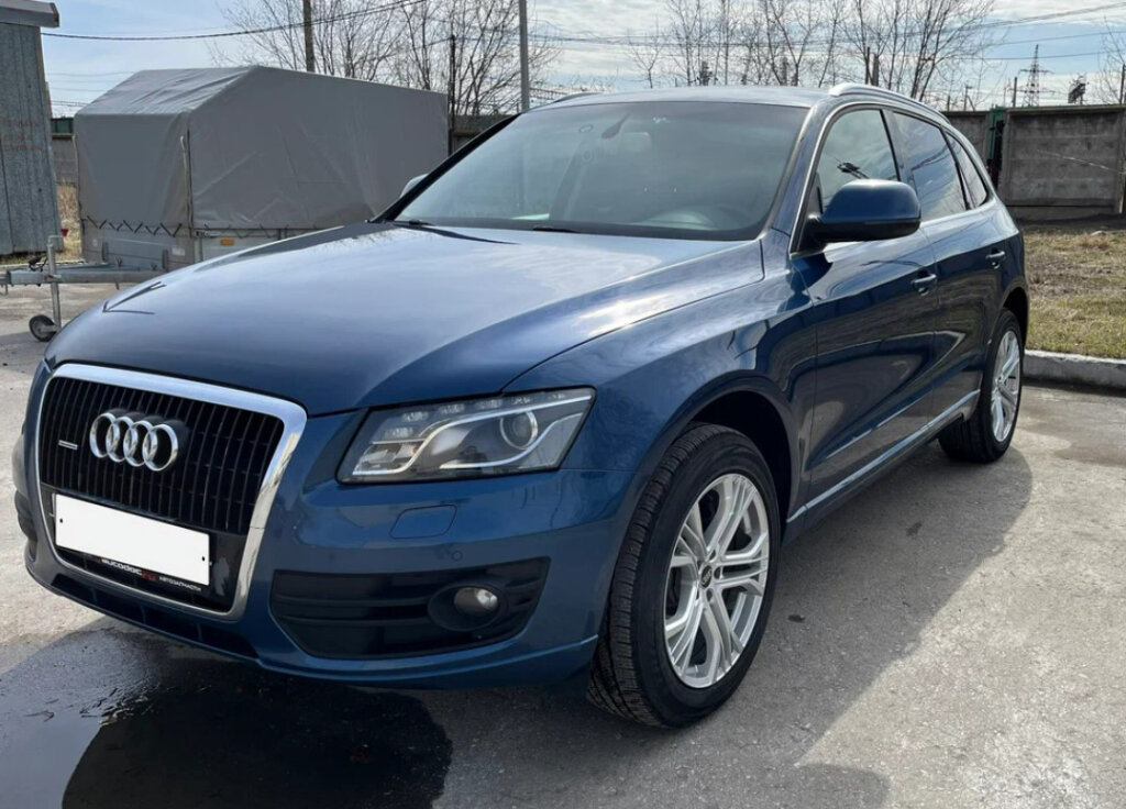 Audi Q5 с пробегом: названы основные минусы подержанного кроссовера