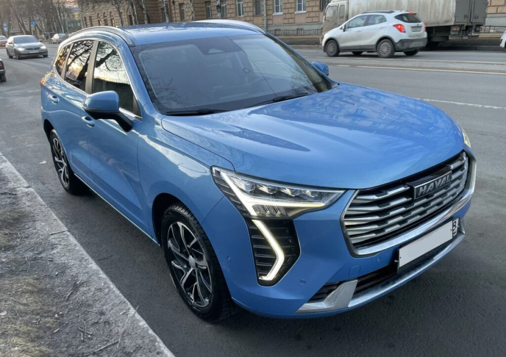 История покупки Haval Jolion: двигатель полетел на пробеге 120 тысяч км