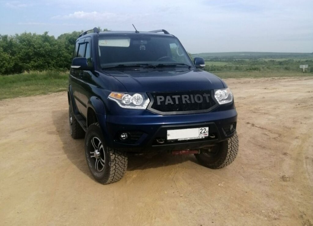 «От восторга к разочарованию»: отзыв владельца автомобиля УАЗ «Патриот»