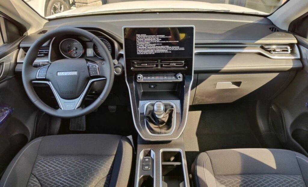 Кроссоверы Haval M6 российского производства поступают к дилерам