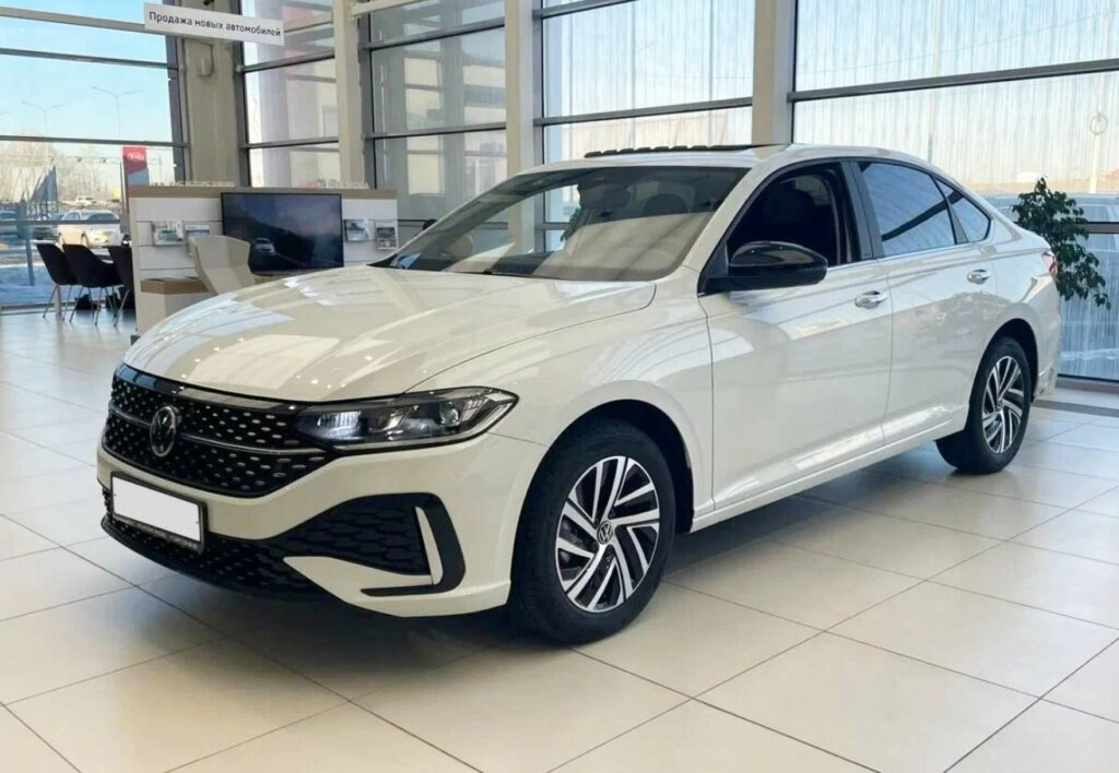 Новинка авторынка: в России начались продажи Volkswagen по цене Lada Vesta