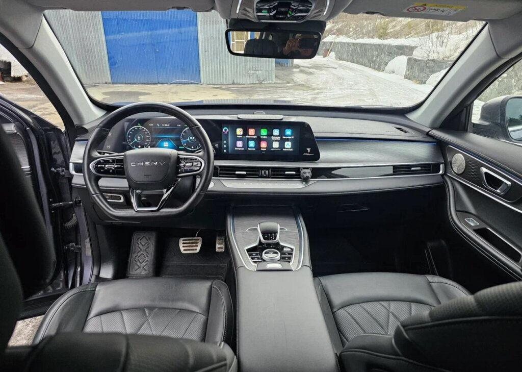 Продал китайца, перекрестился и купил «Тойоту» с пробегом: отзыв владельца Chery Tiggo 8 Pro Max