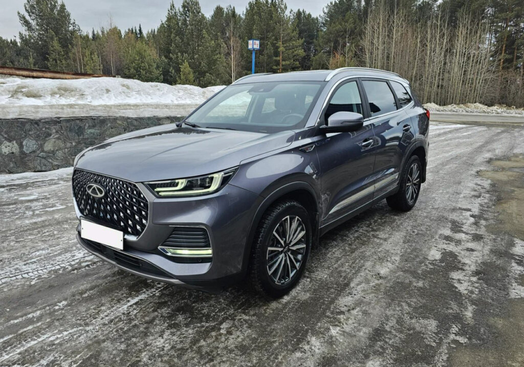 Продал китайца, перекрестился и купил «Тойоту» с пробегом: отзыв владельца Chery Tiggo 8 Pro Max