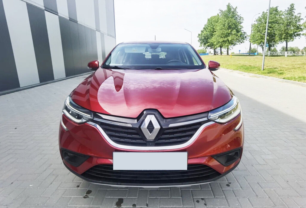 Возрождение легенды: Renault Arkana снова в продаже в России