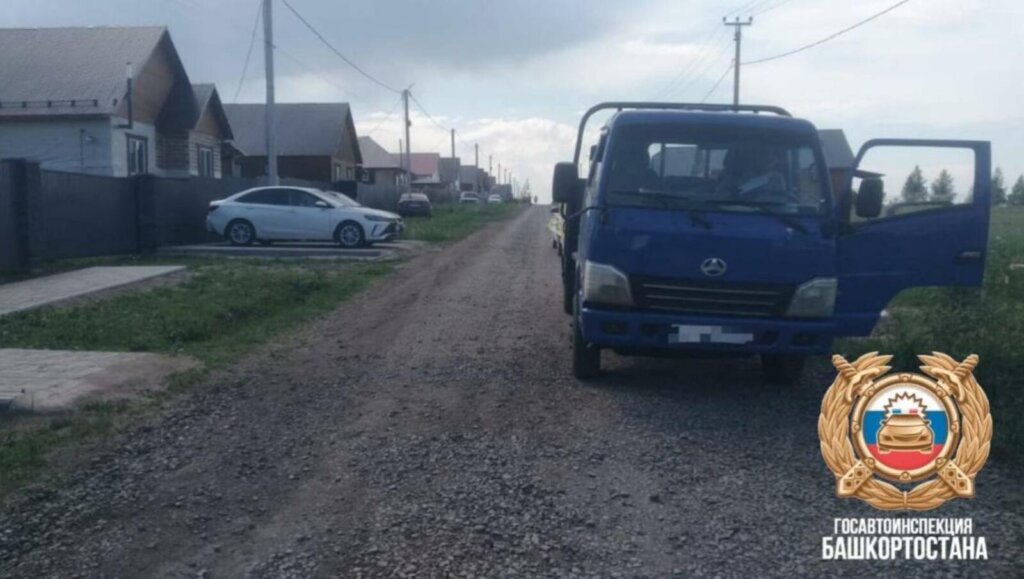 Трагедия в башкирской семье: отец спешил к попавшей под машину дочери и попал в ДТП