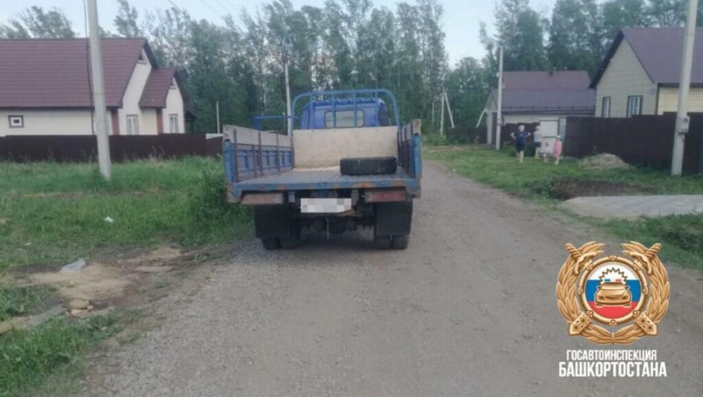 Трагедия в башкирской семье: отец спешил к попавшей под машину дочери и попал в ДТП