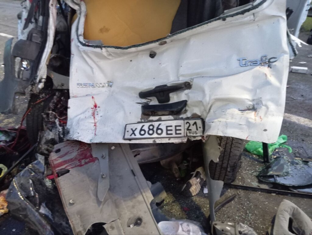 «Уснул за рулем»: массовое ДТП произошло на трассе М-7 во Владимирской области