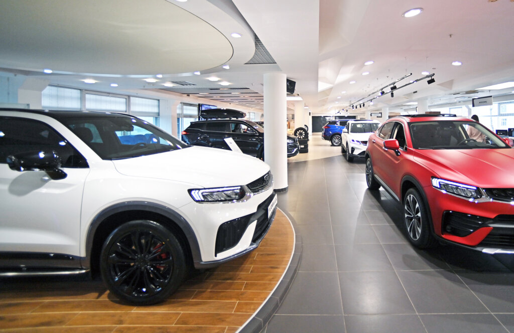 Россияне выбрали самые надёжные и безопасные китайские автомобили