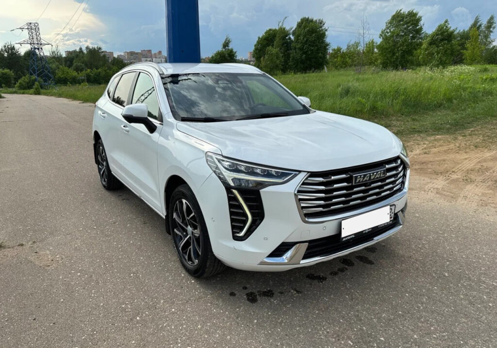 Haval Jolion: отзывы владельцев и основные проблемы при пробеге 100 тысяч километров