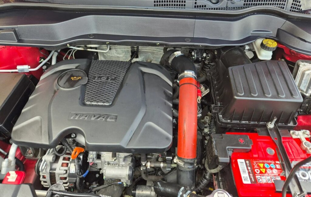 Haval H2: объективный взгляд на плюсы и минусы подержанного кроссовера