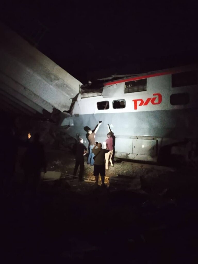 Обрушение моста в Брянской области: подробности трагедии