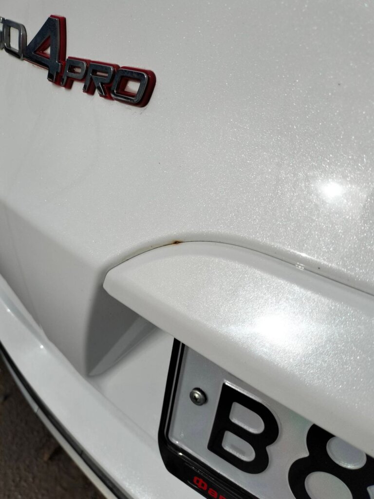 &#171;Ржавеет и не краснеет&#187;: реальный отзыв об автомобиле Chery Tiggo 4 Pro