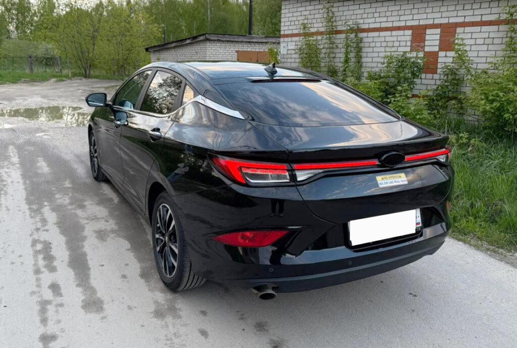 Сменил Lexus на «китайца» и не пожалел: отзыв владельца JAC J7