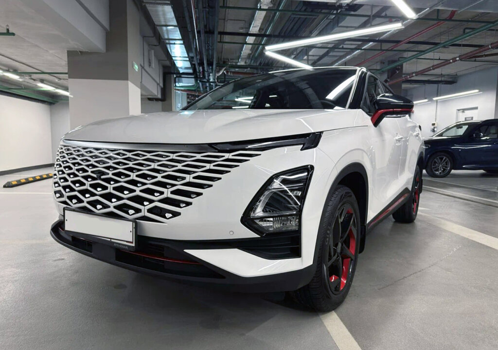 Пересел на Omoda C5 и не пожалел: честный отзыв о модном «китайце»