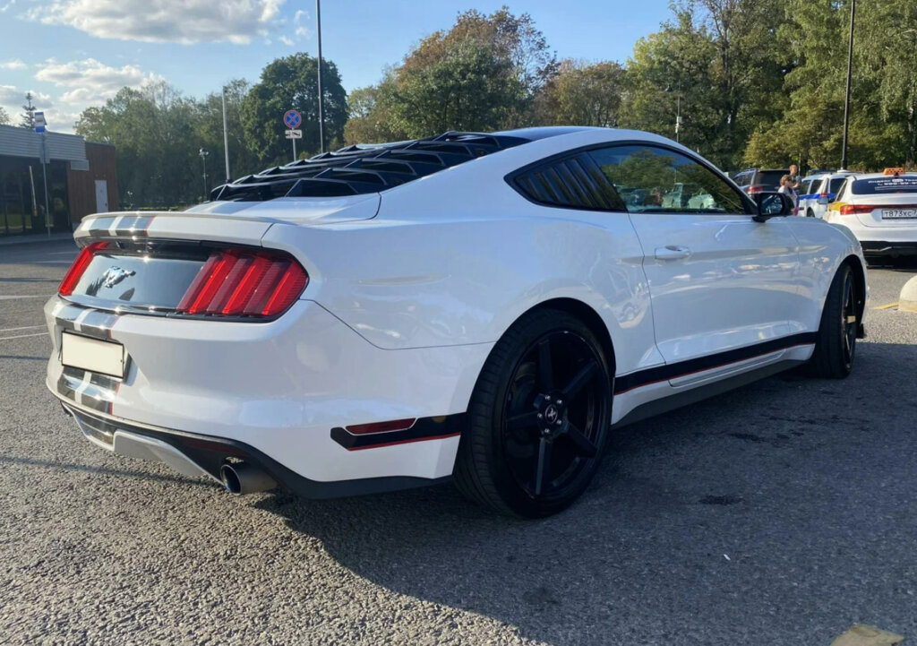 «Эта машина – настоящая головная боль»: отзыв владельца Ford Mustang VI