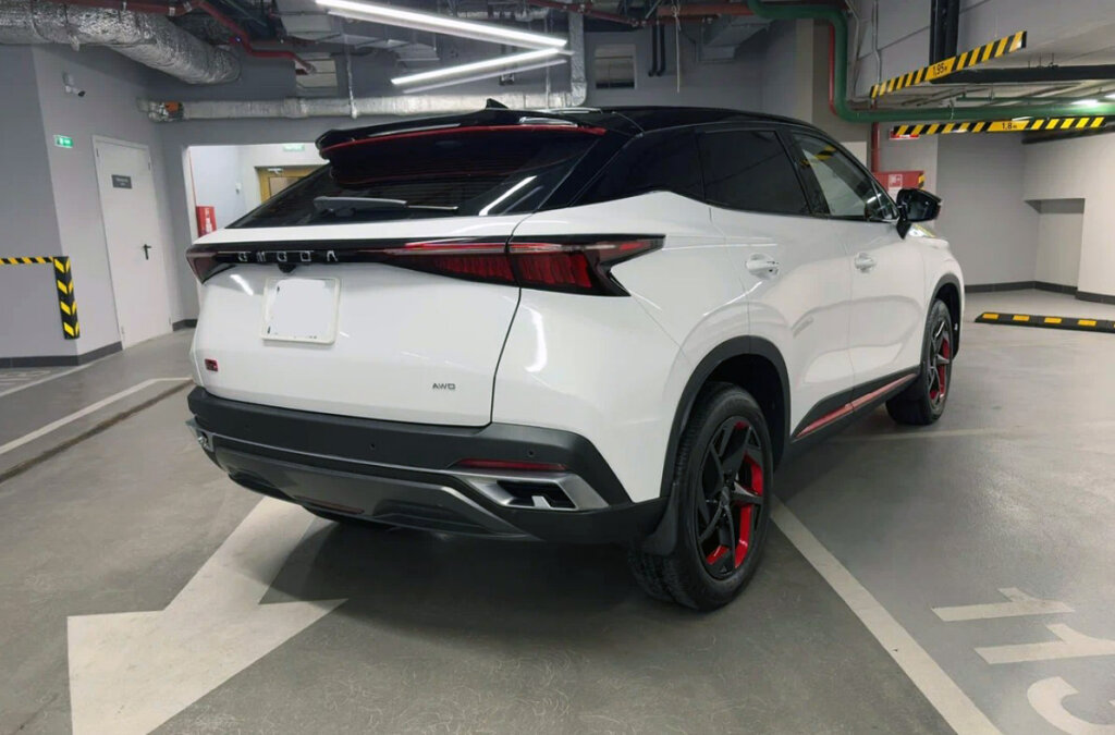 Пересел на Omoda C5 и не пожалел: честный отзыв о модном «китайце»