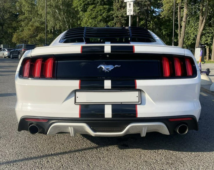 «Эта машина – настоящая головная боль»: отзыв владельца Ford Mustang VI