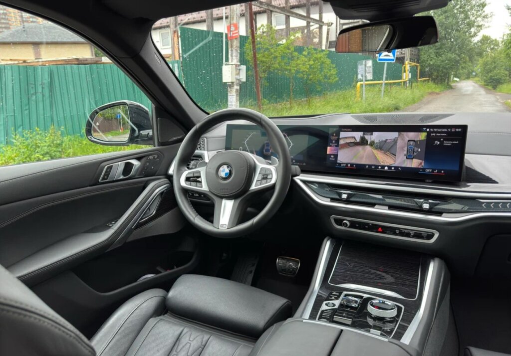 Объективный взгляд на BMW X6: опыт реального водителя
