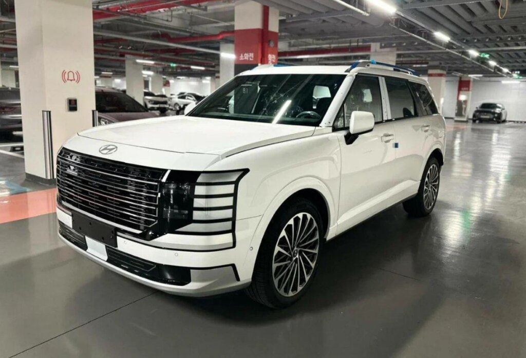 У Hyundai Palisade проблемы с тормозной системой: автовладельцы требуют возмещения ущерба