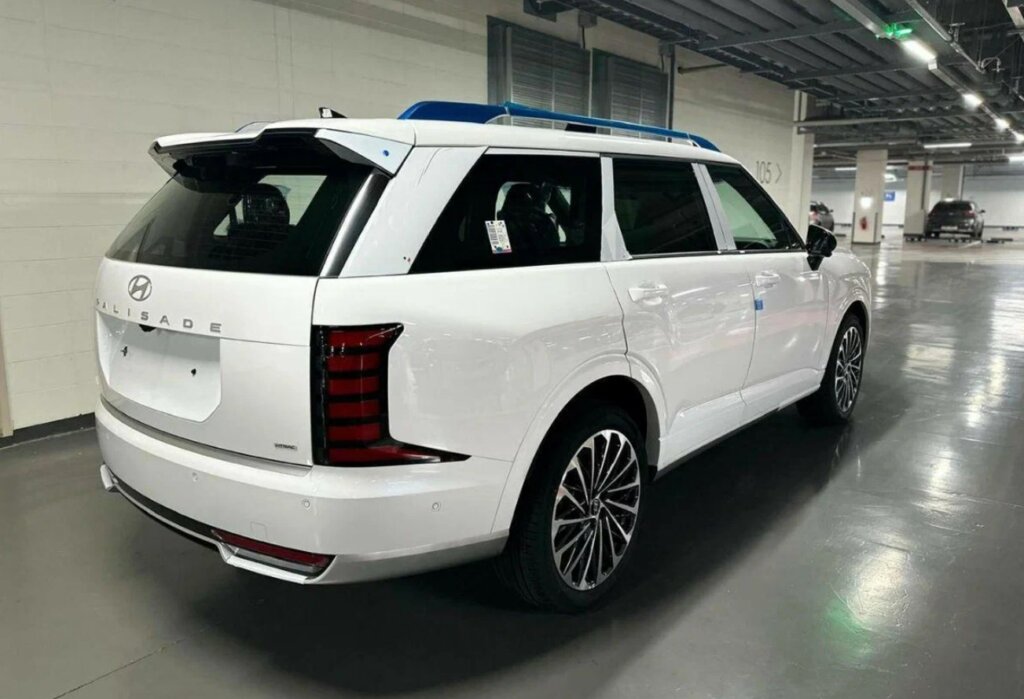 У Hyundai Palisade проблемы с тормозной системой: автовладельцы требуют возмещения ущерба