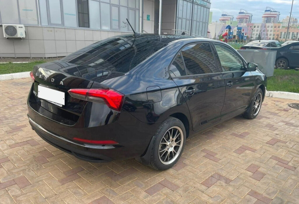 Skoda Rapid II: реальный опыт эксплуатации автомобиля