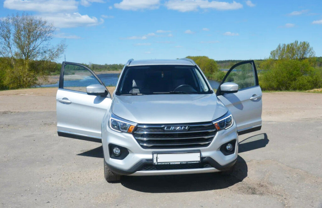 Стоит ли покупать Lifan X70 с пробегом? Плюсы и минусы китайского кроссовера