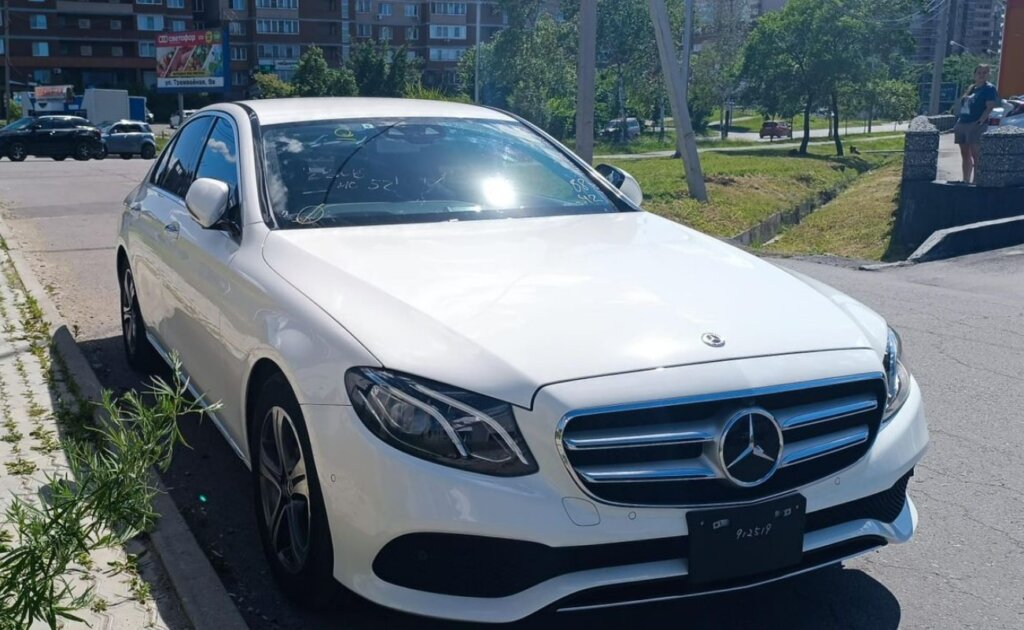 Правда ли, что после немца не сядешь в японца? Отзыв владельца Mercedes-Benz E-Class