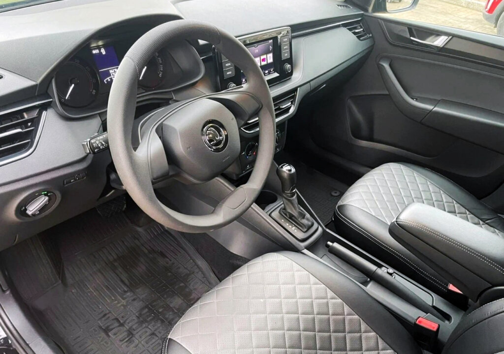 Skoda Rapid II: реальный опыт эксплуатации автомобиля