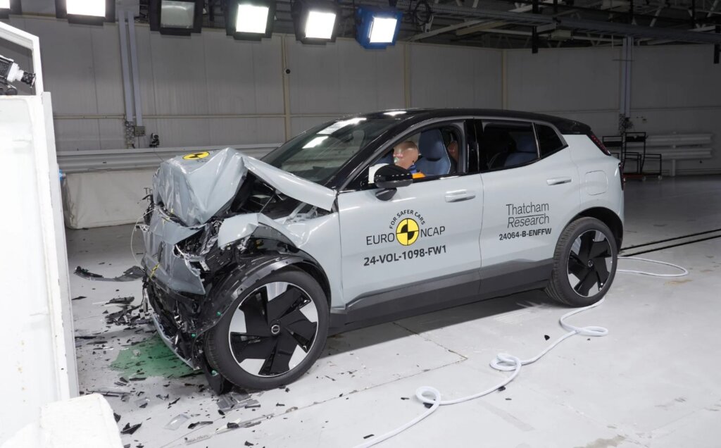 &#171;Volvo больше не лидер&#187;: некогда самые безопасные автомобили в мире не попали в рейтинг Euro NCAP