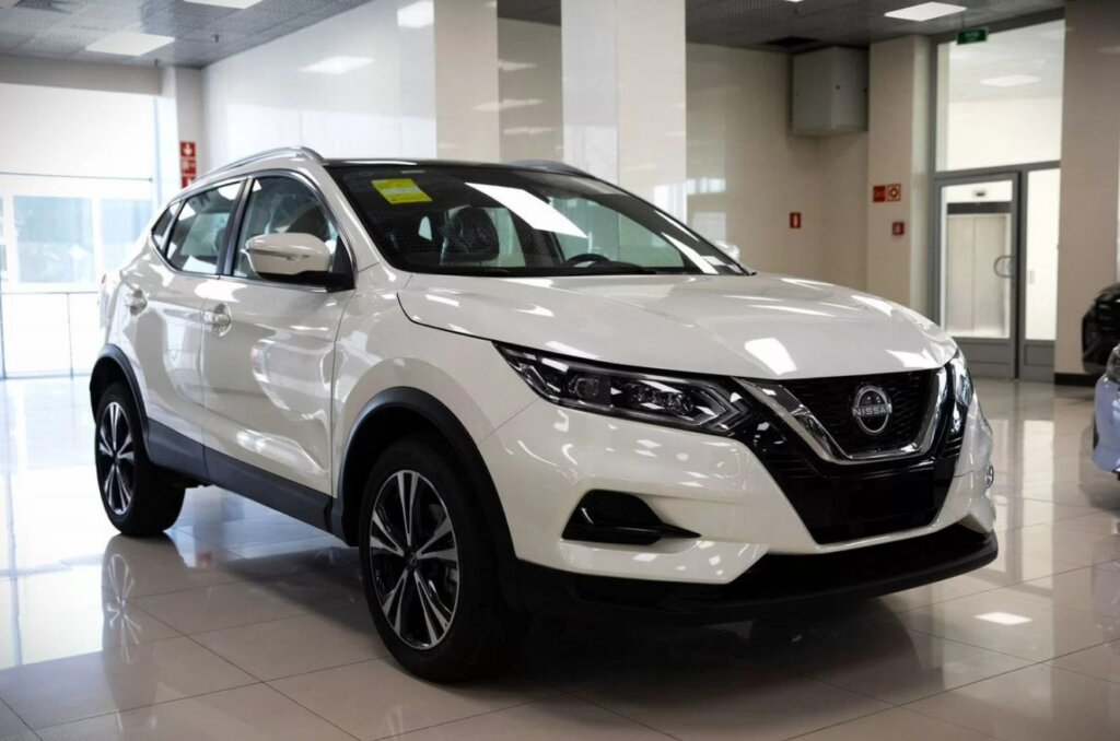 Возвращение легенды: Nissan Qashqai вновь доступен в России по цене ниже «китайцев»