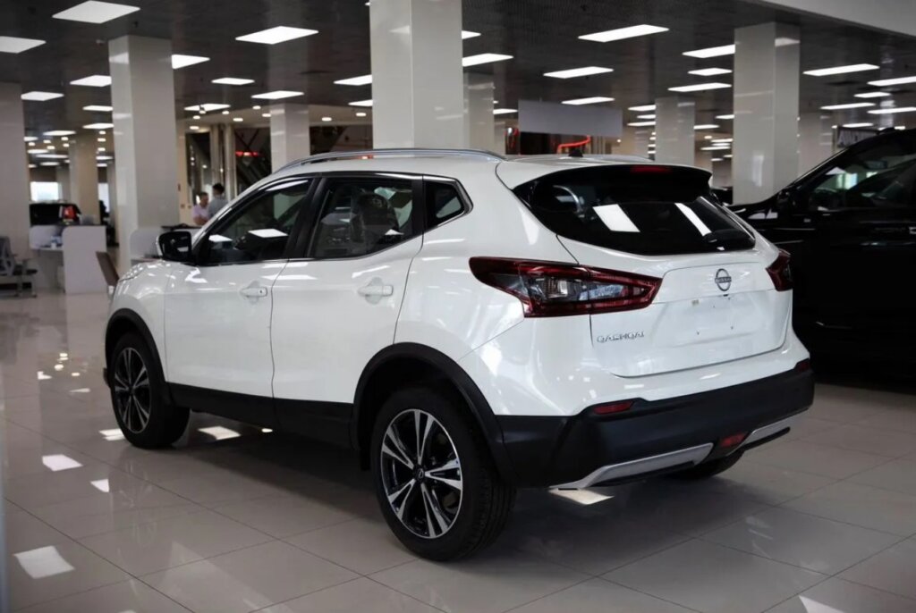 Возвращение легенды: Nissan Qashqai вновь доступен в России по цене ниже «китайцев»