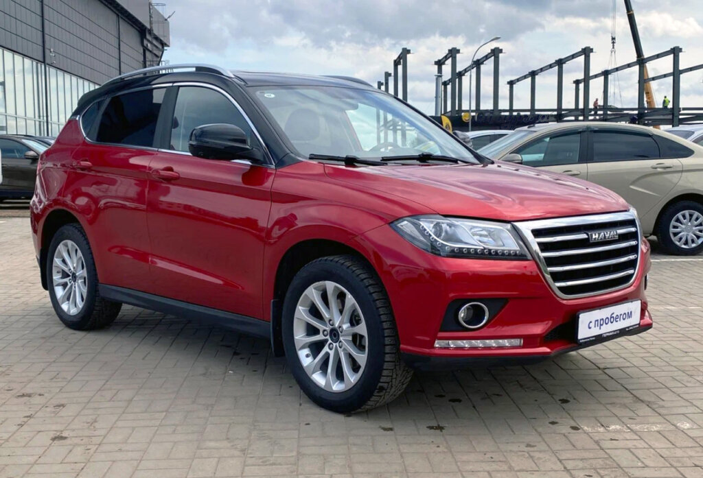Подержанный Haval H2: стоит ли рискнуть и купить китайский кроссовер?
