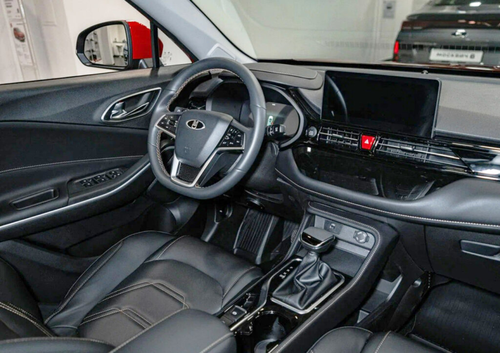 &#171;Комфортный как Maybach&#187;: отзыв владельца автомобиля &#171;Москвич 3&#187;