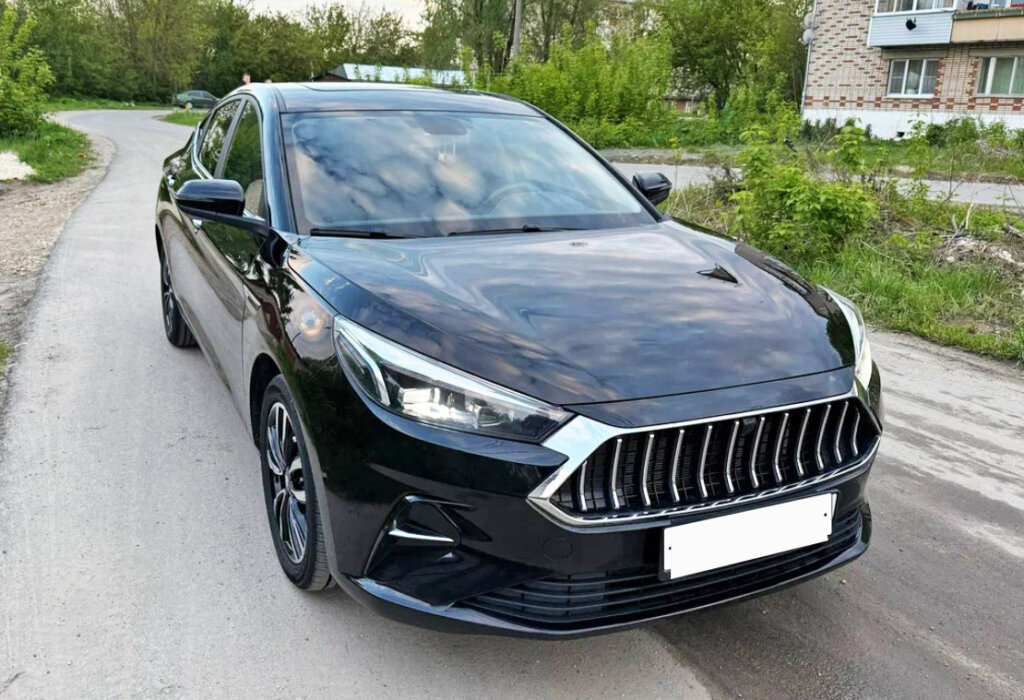 Сменил Lexus на «китайца» и не пожалел: отзыв владельца JAC J7