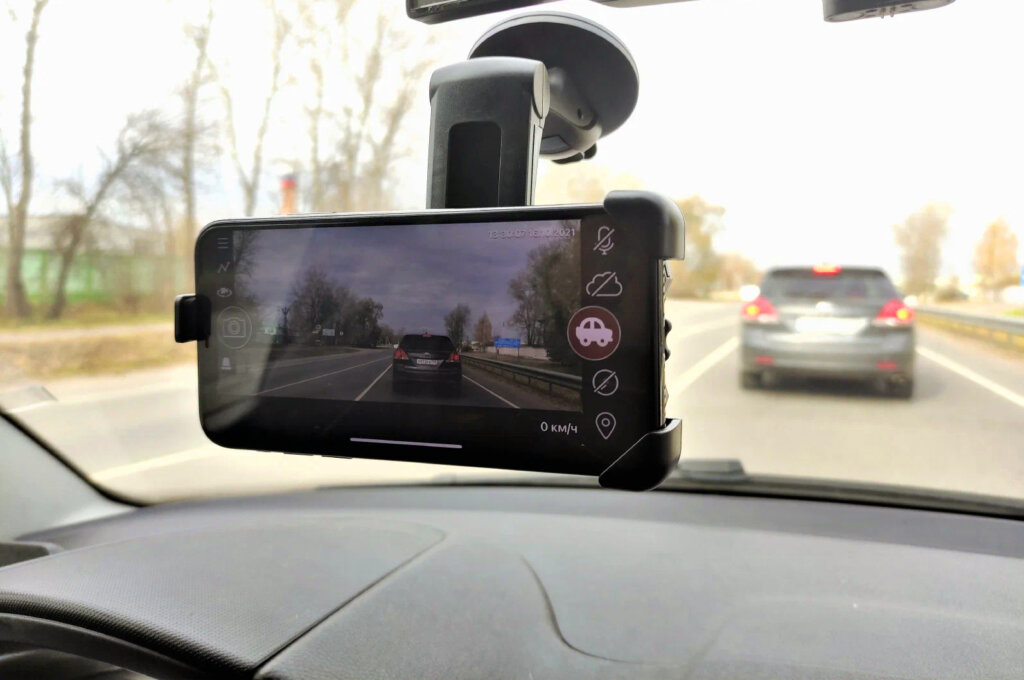 Как сделать видеорегистратор своими руками