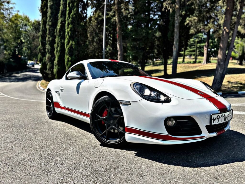 &#171;Купил случайно и началось&#187;: отзыв владельца Porsche Cayman S