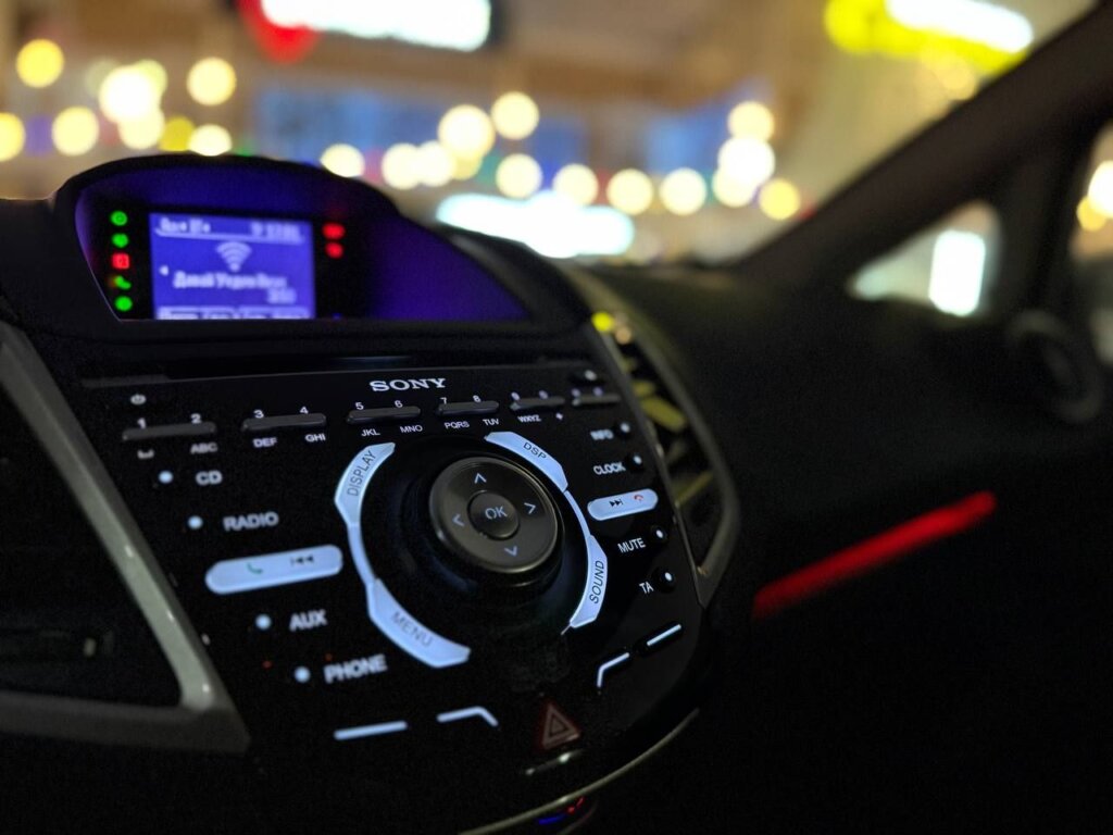 «Надёжный автомобиль с характером»: отзыв владельца Ford Fiesta 2012