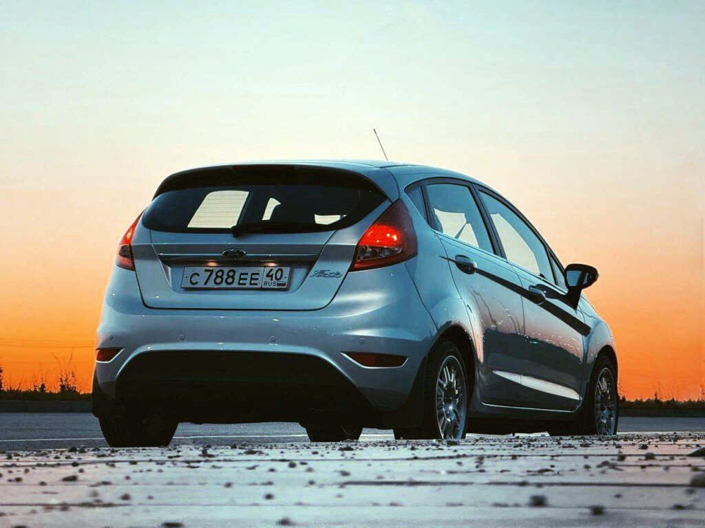 «Надёжный автомобиль с характером»: отзыв владельца Ford Fiesta 2012