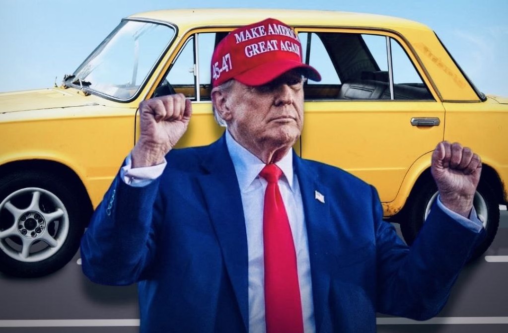 В США будут производить «Жигули? Трамп дал обещание