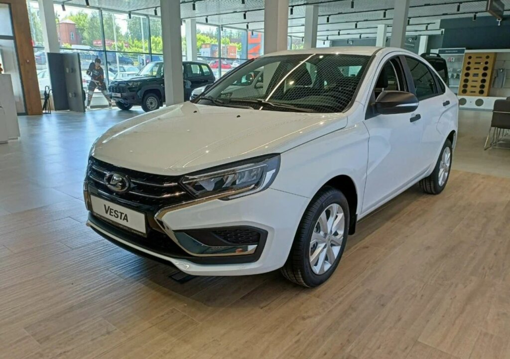 Признали ошибку? АвтоВАЗ отзывает более 111 тысяч автомобилей Lada Vesta