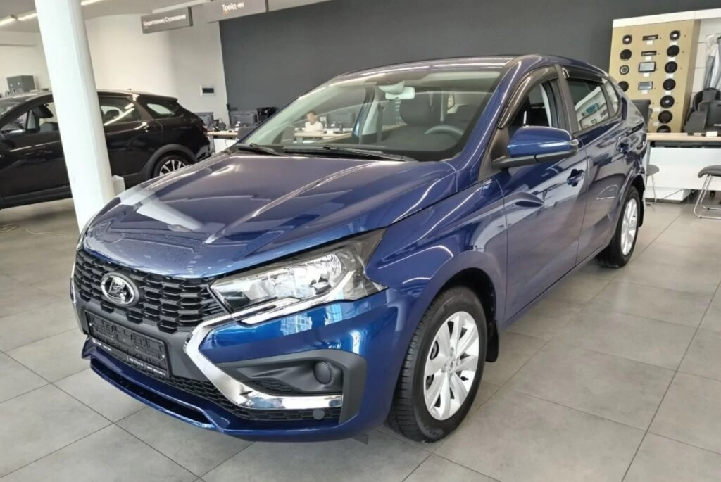 Первое знакомство с Lada Iskra: честный взгляд на отечественную новинку