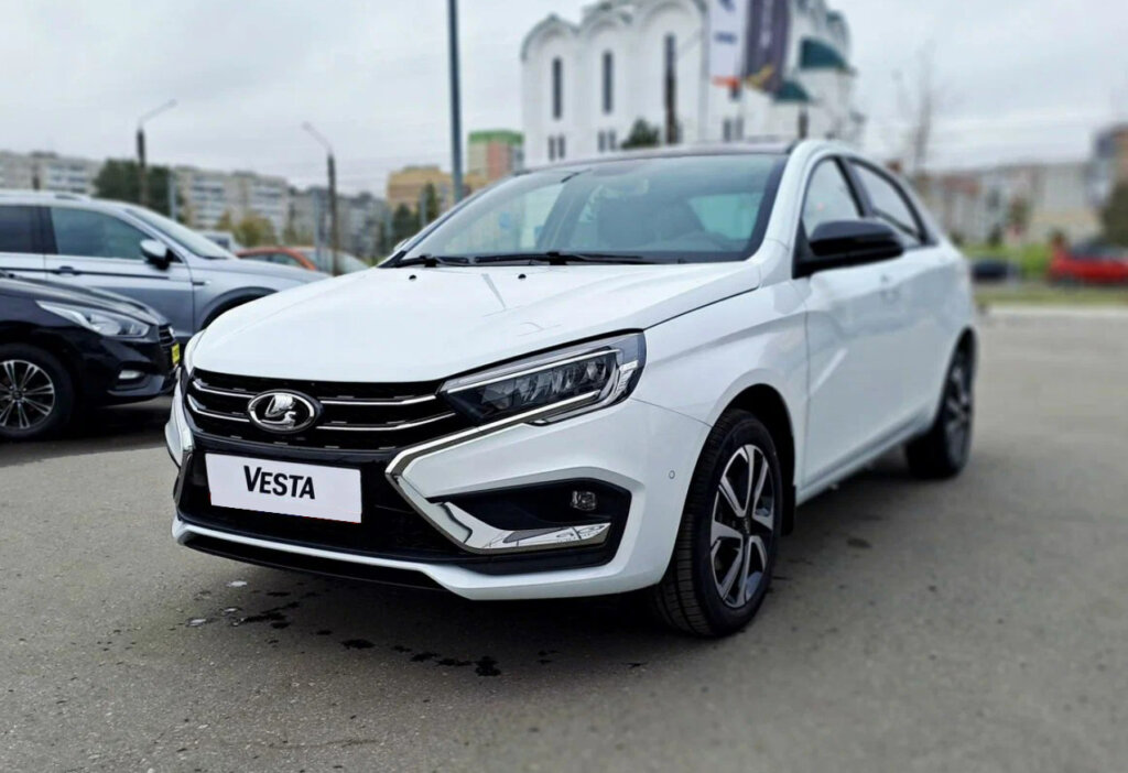 Lada Vesta или «китаец»: что выбрать за те же деньги?