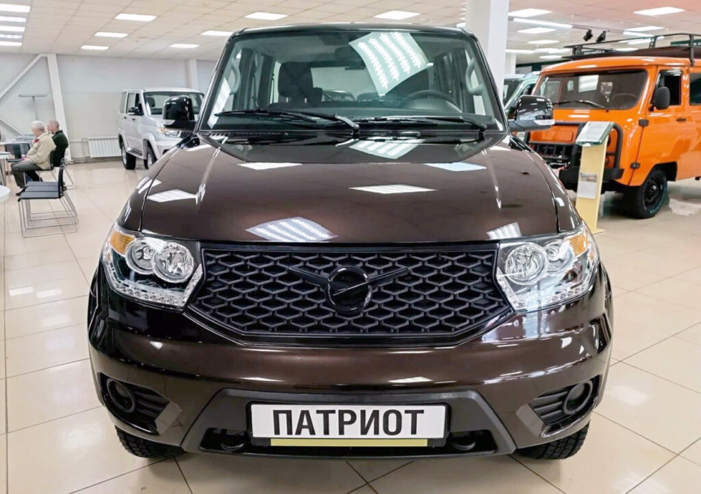 Почему новый УАЗ «Патриот» ломается сразу после выезда из автосалона