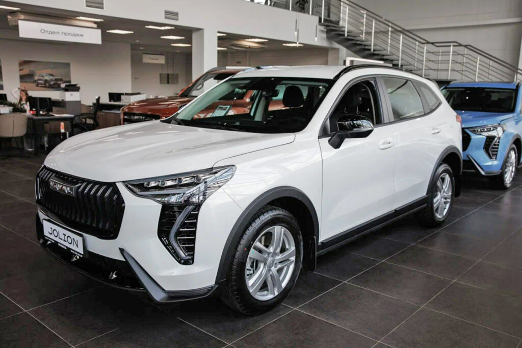 &#171;Поменял Весту на китайца и пожалел&#187;: отзыв владельца Haval Jolion