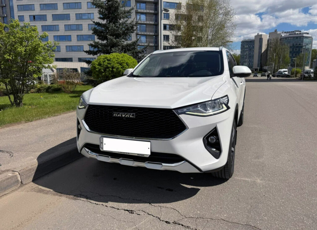 «Поменял китайца на японца и не жалею»: отзыв владельца Haval F7x
