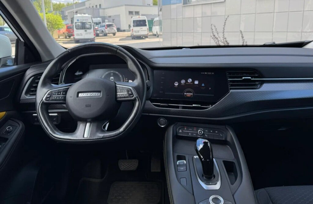 «Поменял китайца на японца и не жалею»: отзыв владельца Haval F7x